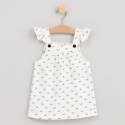 Vestido ballenas Mare