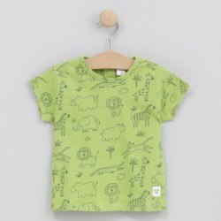 Camiseta manga corta Savanna