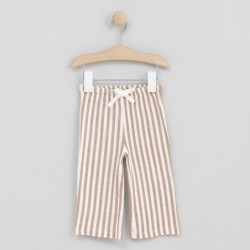 Gestreepte broek