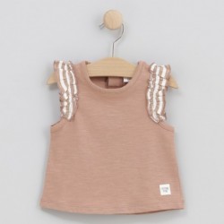 Camiseta sin mangas Fish