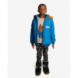 Cappotto imbottito con...