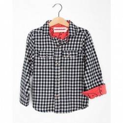 Camicia a maniche lunghe,...