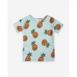 Camiseta manga corta,...