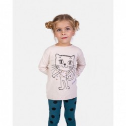 T-shirt a maniche lunghe,...