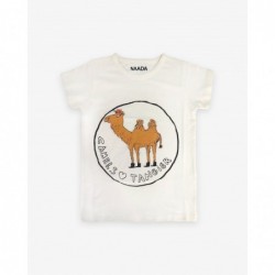 Camiseta manga corta,...