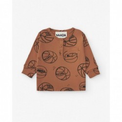 Langärmeliges T-Shirt,...