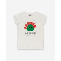 Camiseta manga corta,...