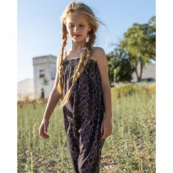 Shana model jumpsuit