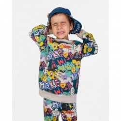 Sweat-shirt, modèle...