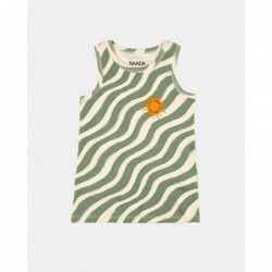 Ärmelloses T-Shirt, Top Sun...