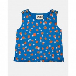 T-shirt senza maniche,...