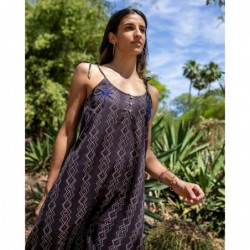 Vestido de tirantes, modelo...