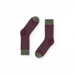 Women's short socks, plain...