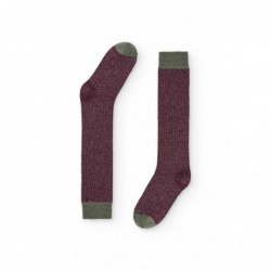 Women's long socks, plain...