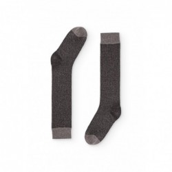 Women's long socks, plain...