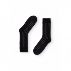 Women's short socks, Lurex...