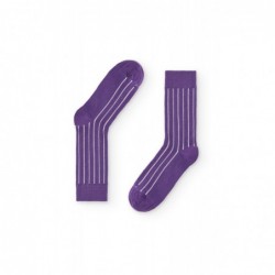 Women's short socks, Lurex...