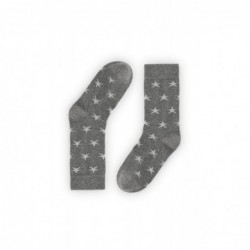 Women's short socks, Lurex...