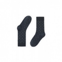 Women's short socks, Lurex...