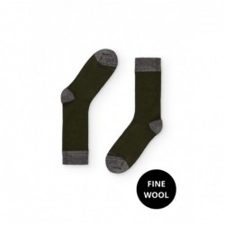 Kurze Wollsocken für...