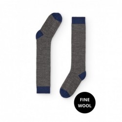 Lange Wollsocken für...