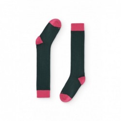 Calcetines largos de...