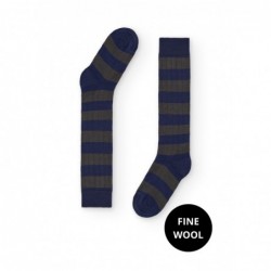 Lange Wollsocken für...