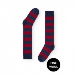 Lange Wollsocken für...