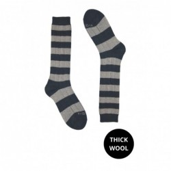 Lange Wollsocken für...