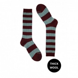 Lange Wollsocken für...