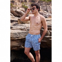 Men's boardshort swimsuit,...