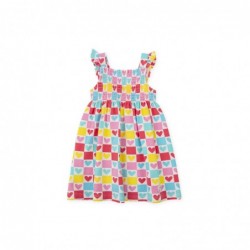 Vestido infantil con...