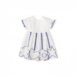 Vestido infantil con...