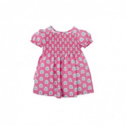 Vestido infantil con...