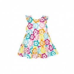 Vestido infantil con...