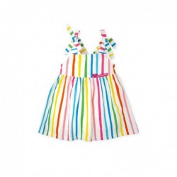 Vestido infantil de...