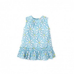 Vestido infantil sin mangas...