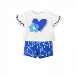 Conjunto de camiseta de...