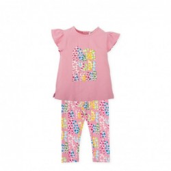 Conjunto de camiseta...