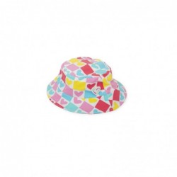 Gorro con estampado de...