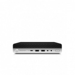 Sobremesa HP ProDesk 600 G4...