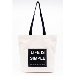 Bolso tipo shopper Unisex,...