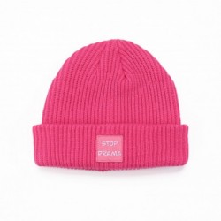 Gorro Unisex, modelo Stop...