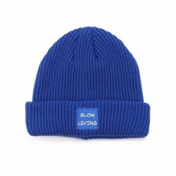Gorro Unisex, modelo Slow...