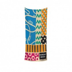Foulard Unisex, modelo...