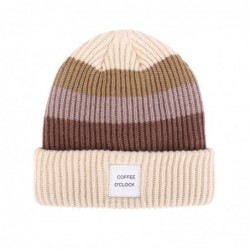 Gorro Unisex, modelo Coffee...