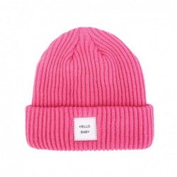 Gorro Unisex, modelo Hello...
