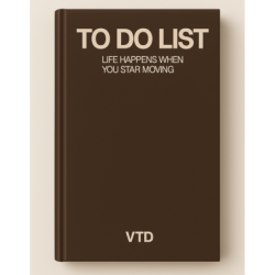 Libreta Unisex, modelo To...