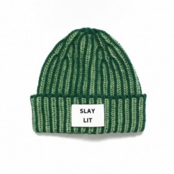 Gorro Unisex, modelo Slay lit