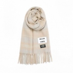 Bufanda de lana Unisex,...